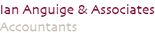 Ian Anguige & Associates Accountants